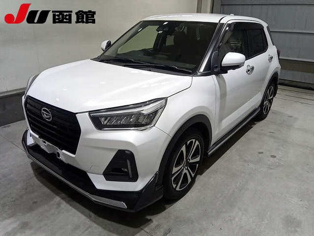 DAIHATSU ROCKY 2022