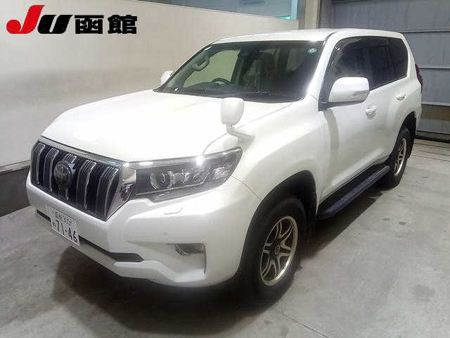 TOYOTA LAND CRUISER PRADO 2017