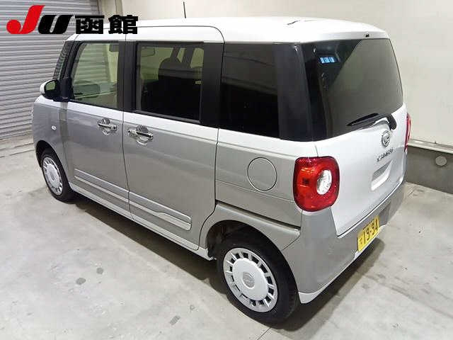 DAIHATSU MOVE CANBUS 2023