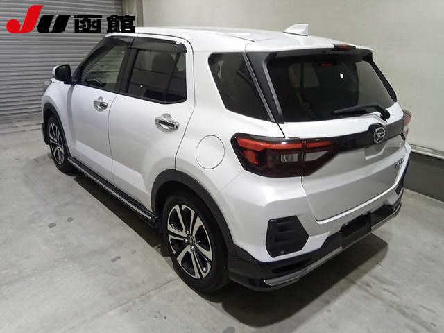 DAIHATSU ROCKY 2022