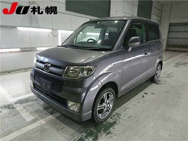 HONDA ZEST 2008