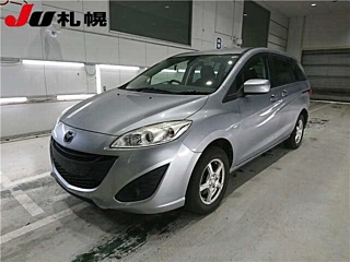 MAZDA PREMACY 2017