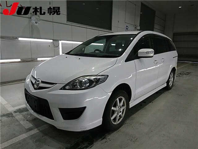MAZDA PREMACY 2009