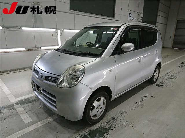 NISSAN MOCO 2008