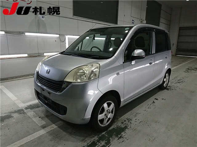 HONDA LIFE 2009