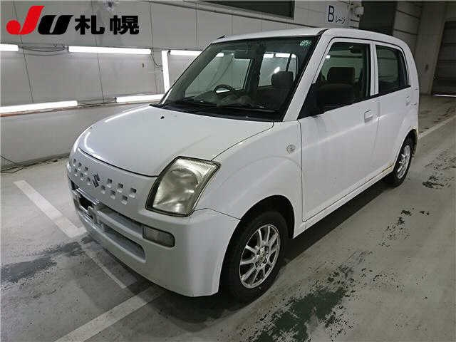SUZUKI ALTO 2009