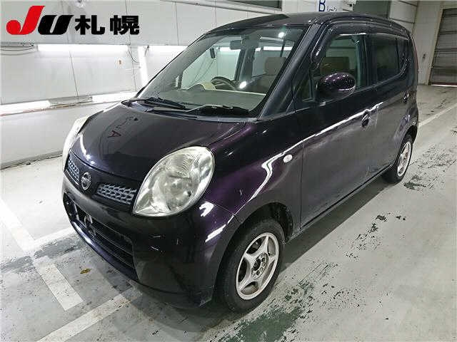 NISSAN MOCO 2008