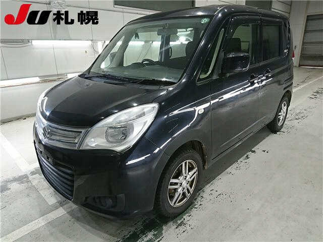 SUZUKI SOLIO 2015