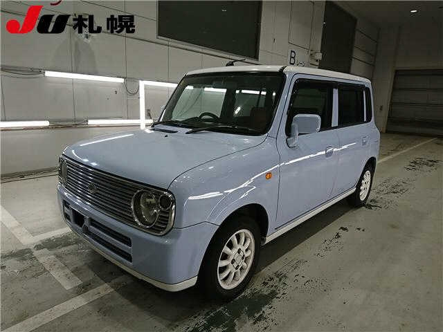 SUZUKI ALTO LAPIN 2008