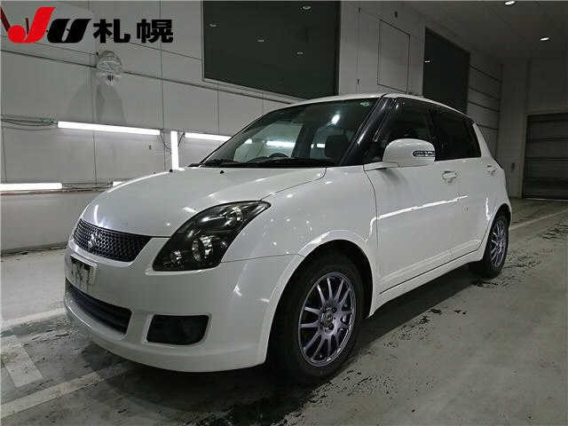 SUZUKI SWIFT 2009
