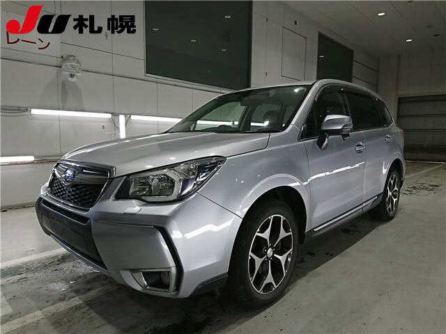 SUBARU FORESTER 2012