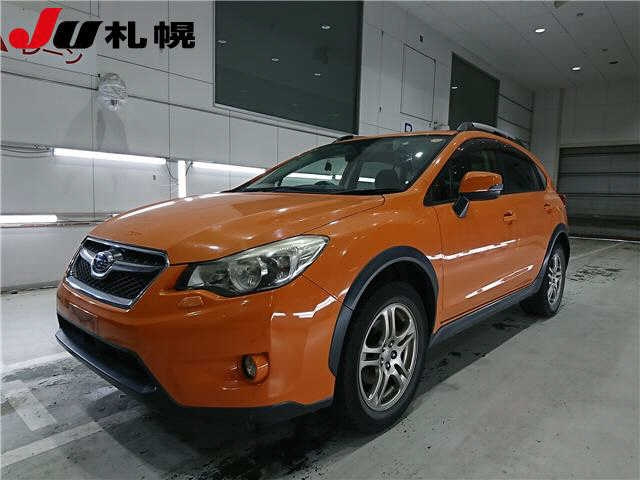 SUBARU XV 2013
