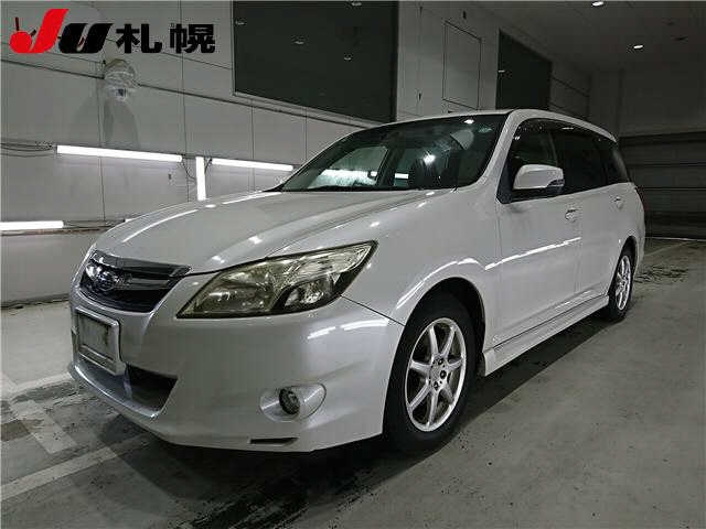 SUBARU EXIGA 2013