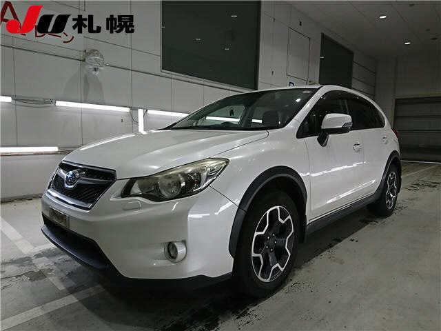 SUBARU XV 2013