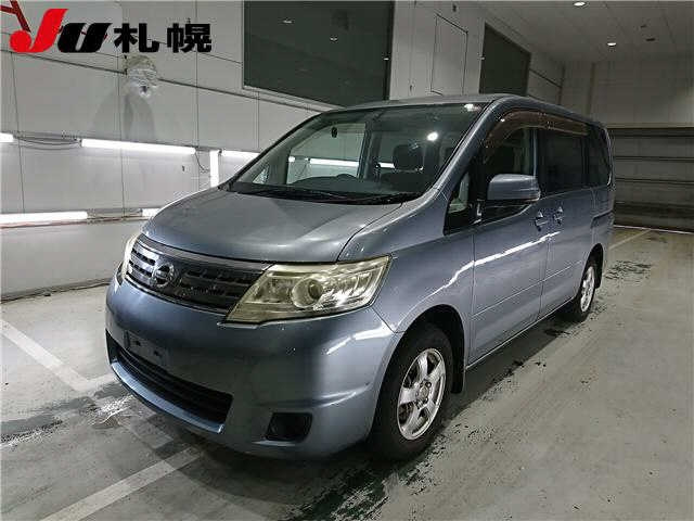 NISSAN SERENA 2008