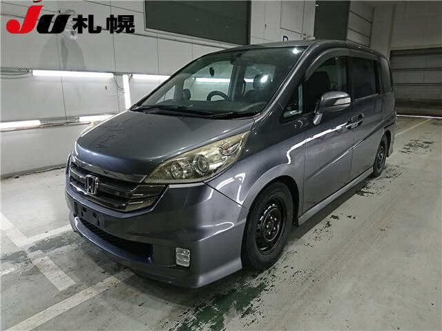 HONDA STEP WAGON 2009
