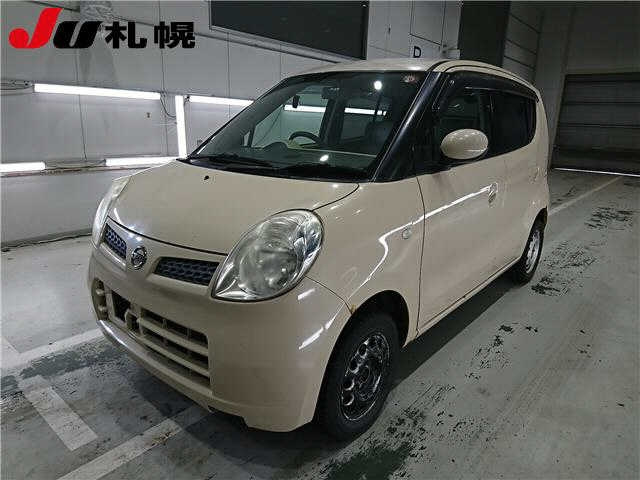NISSAN MOCO 2009