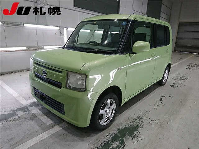 DAIHATSU MOVE CONTE 2014