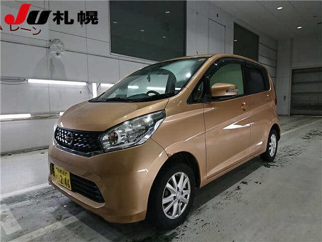 NISSAN DAYZ 2014
