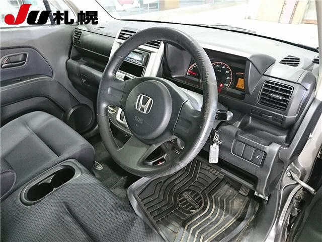 HONDA ZEST 2008