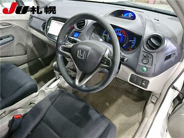 HONDA INSIGHT 2010