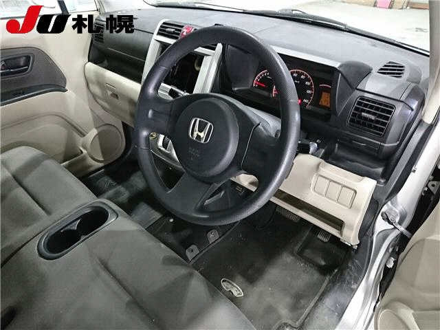 HONDA ZEST 2010