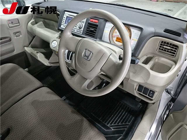 HONDA LIFE 2009