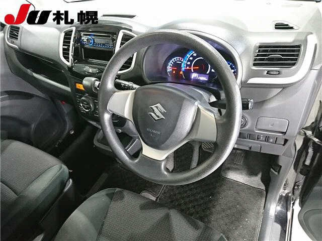 SUZUKI SOLIO 2015