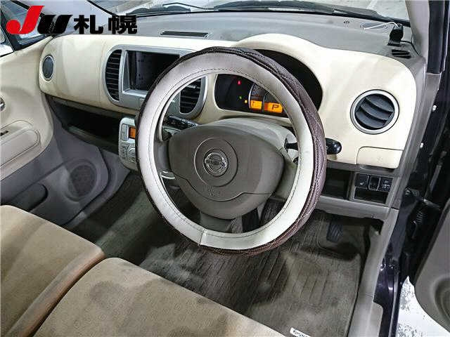 NISSAN MOCO 2008