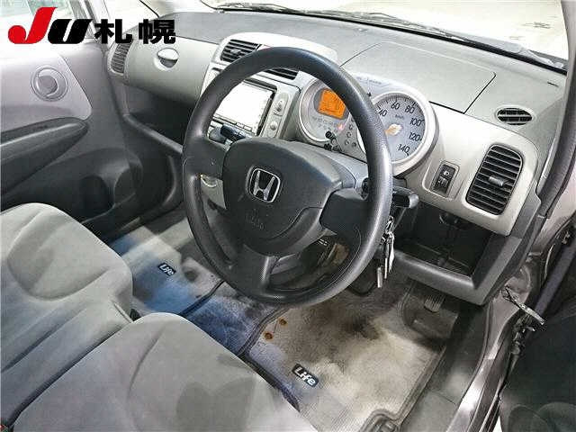 HONDA LIFE 2008