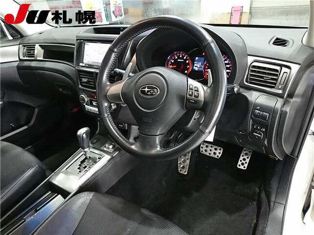 SUBARU EXIGA 2013