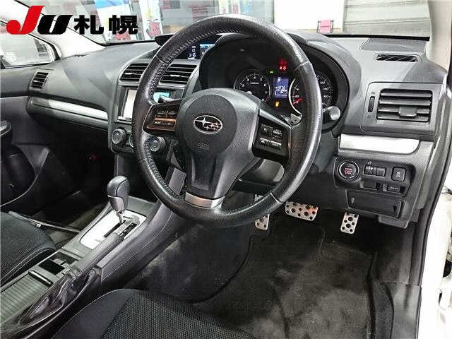 SUBARU XV 2013