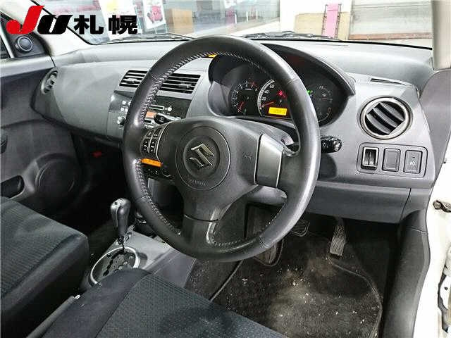 SUZUKI SWIFT 2009