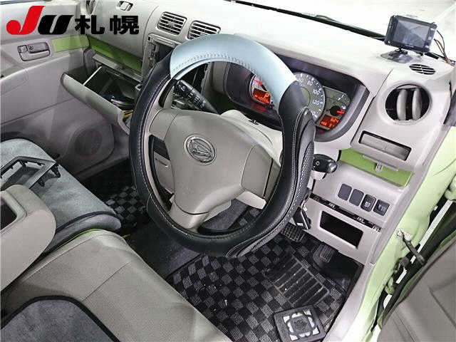 DAIHATSU MOVE CONTE 2014
