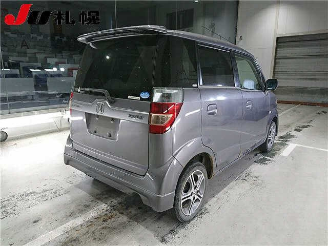 HONDA ZEST 2008