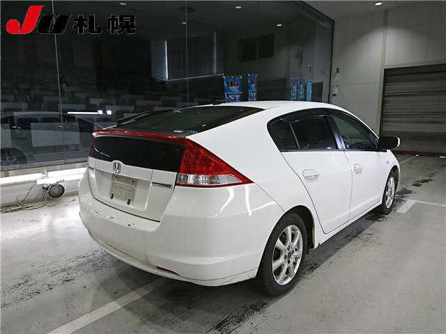 HONDA INSIGHT 2010