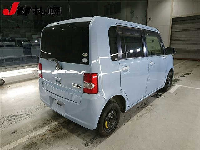 DAIHATSU MOVE CONTE 2010