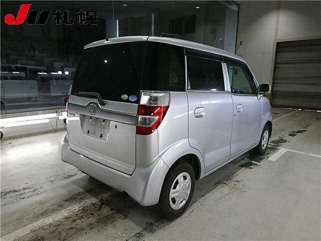 HONDA ZEST 2010