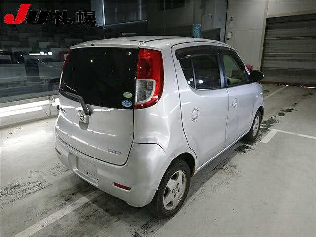 NISSAN MOCO 2008