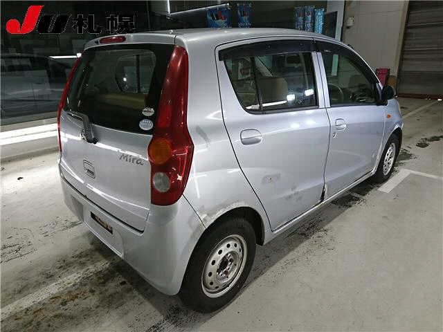 DAIHATSU MIRA 2012