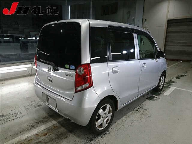 HONDA LIFE 2009