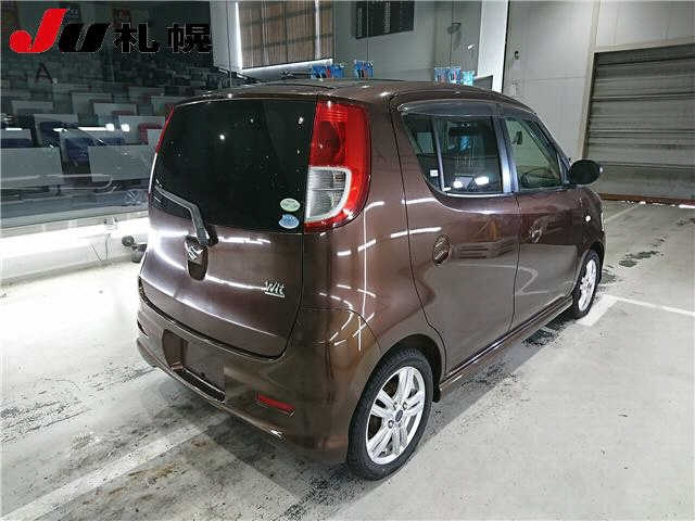 SUZUKI MRWAGON 2008