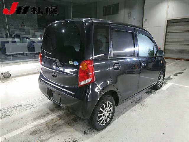 HONDA LIFE 2009