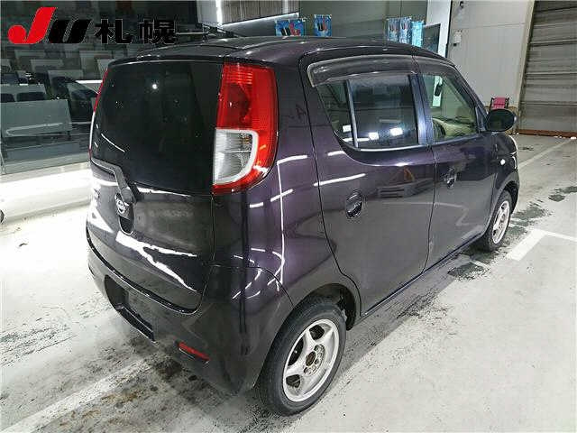 NISSAN MOCO 2008
