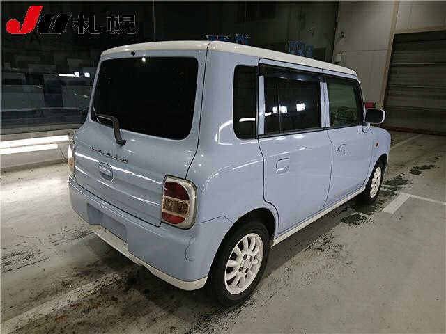 SUZUKI ALTO LAPIN 2008