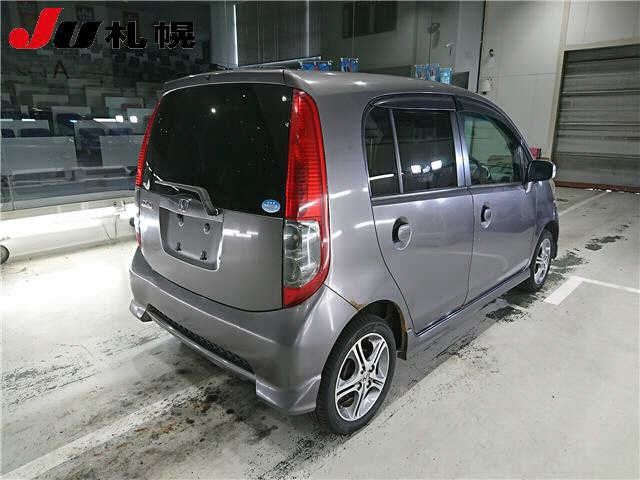 HONDA LIFE 2008