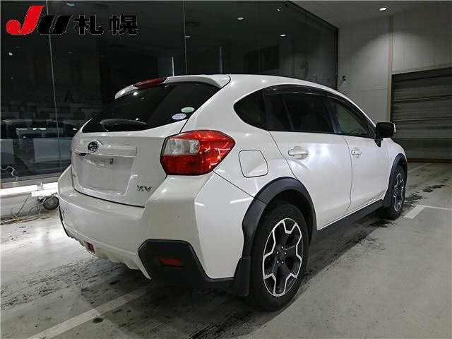 SUBARU XV 2013