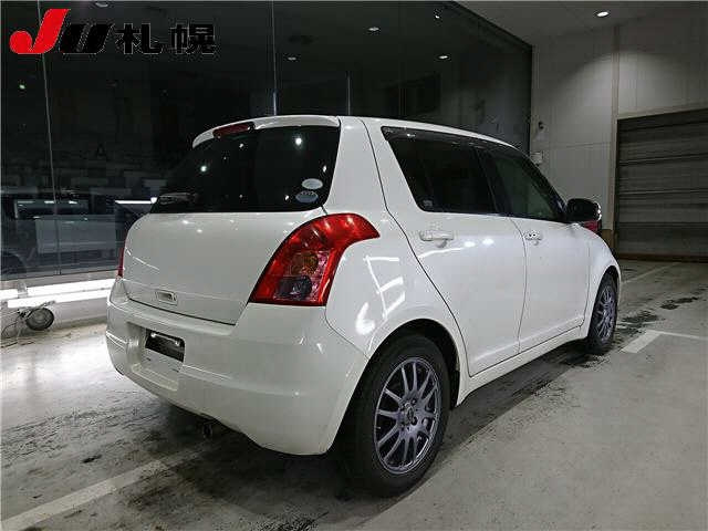 SUZUKI SWIFT 2009