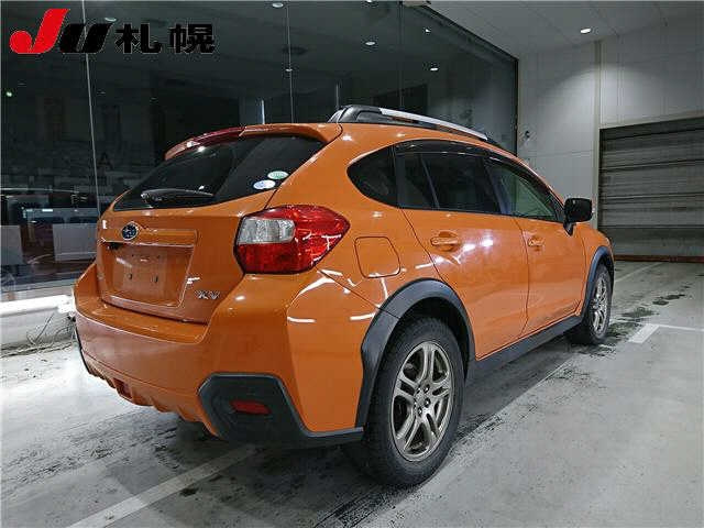 SUBARU XV 2013
