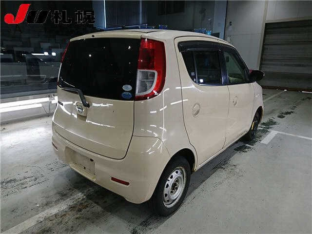 NISSAN MOCO 2009